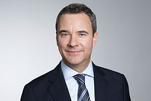 Christopher Lohmann, CEO für Deutschland und Mitteleuropa bei der Allianz Global Corporate & Specialty (AGCS)