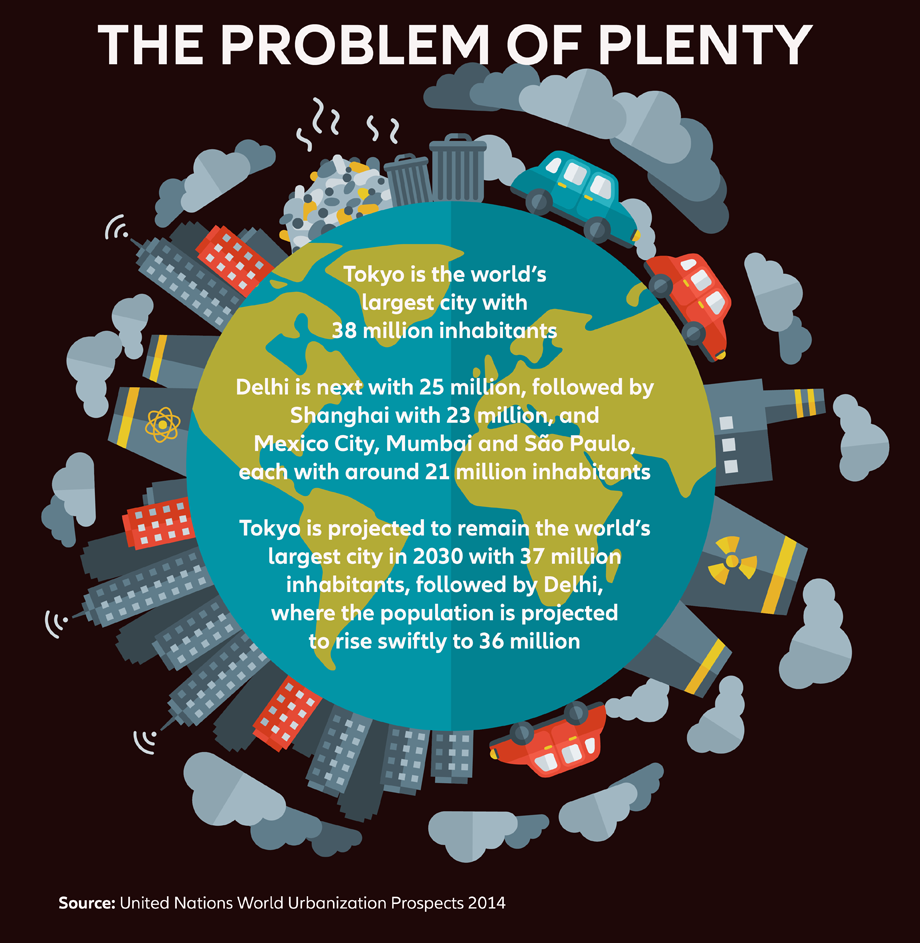 Housing challenges in mega cities, megacities development problems – LPVHU