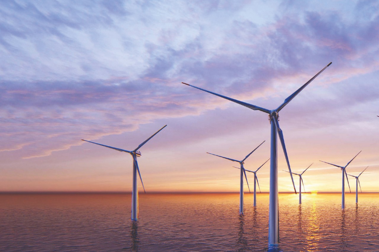 Die Offshore-Windindustrie steht vor Wachstum