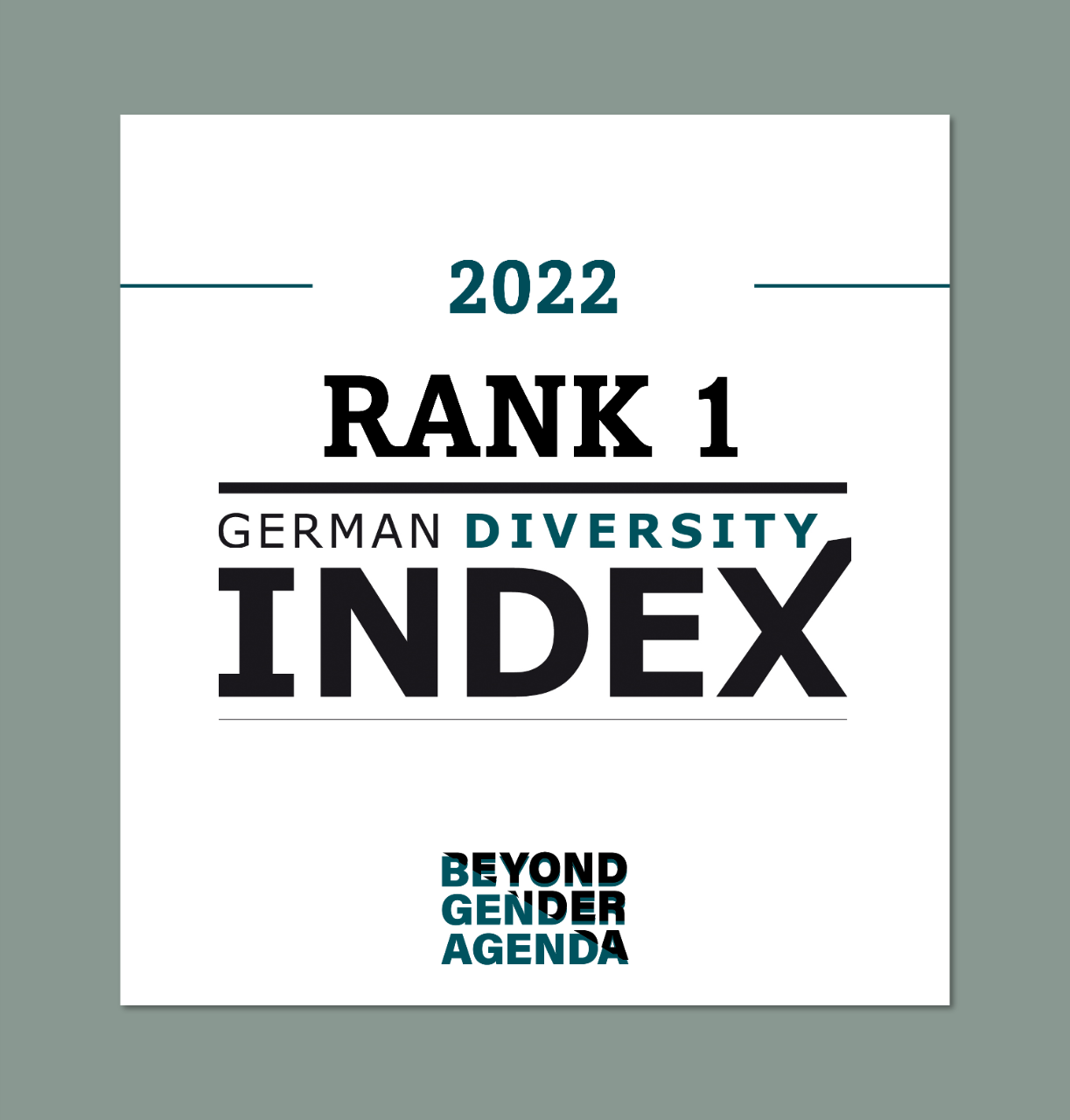 Diversity, equality and inclusion efforts recognized by German ...