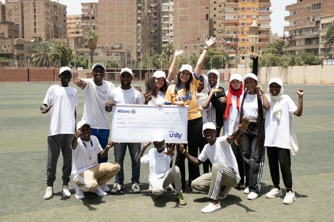 Die Gewinner der Unity Awards 2025 | Allianz