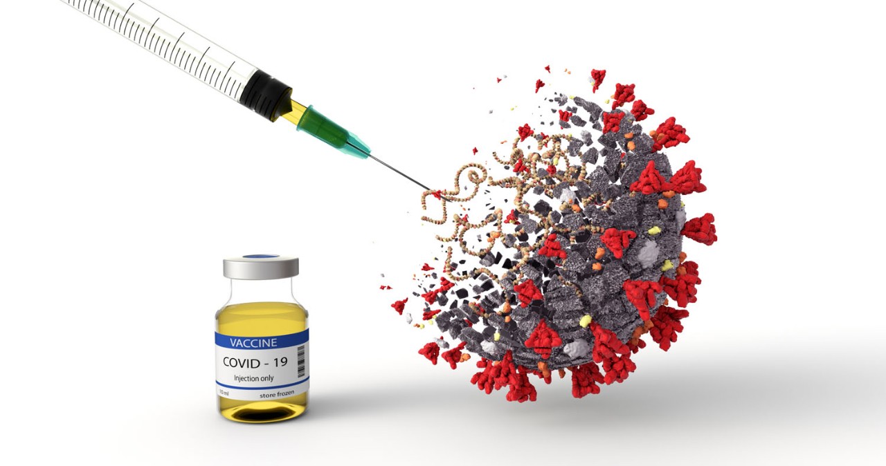 COVID-19-Impfstoff: Erprobungen und Ernüchterungen
