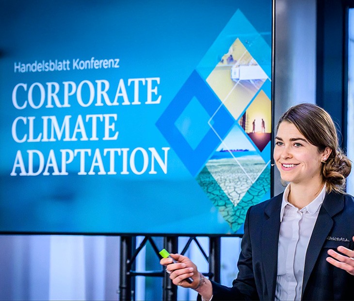 Extreme Heat Adaptation: Resilient Design for Business Stability