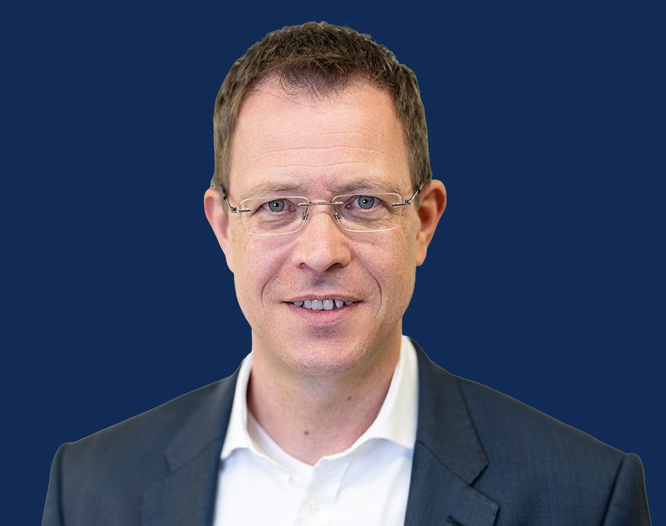 Dr. Christian Sahr
