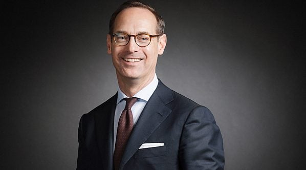 Oliver Bäte, CEO, Chairman of the Board of Management of Allianz SE