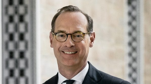 Oliver Bäte, CEO, Chairman of the Board of Management of Allianz SE