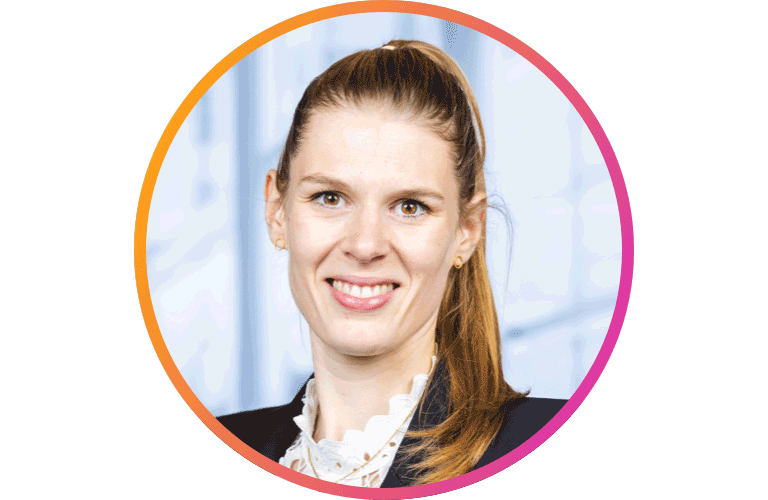 Portrait von Alessandra Jovy-Heuser