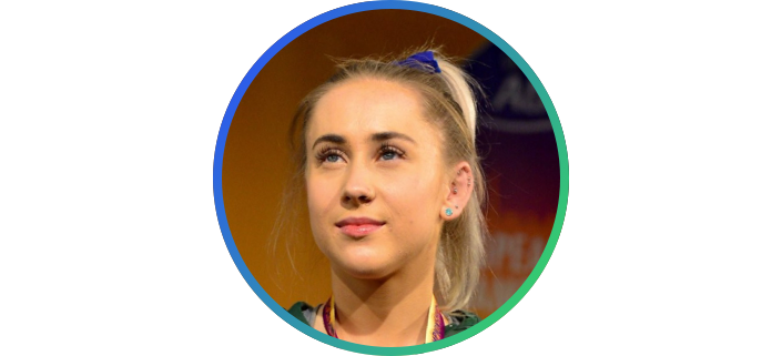 Portrait of Orla Comerford