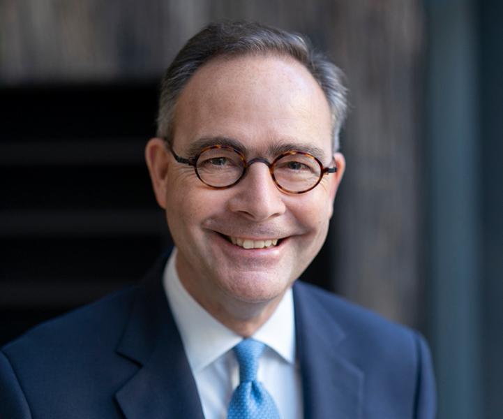 Portrait von Dr. Klaus-Peter Röhler