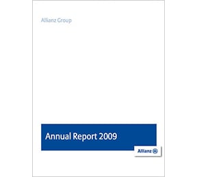Allianz - Annual Reports 2009