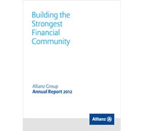 Annual Report Allianz Group