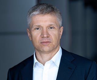 Günther Thallinger, member of the Board of Management of Allianz SE