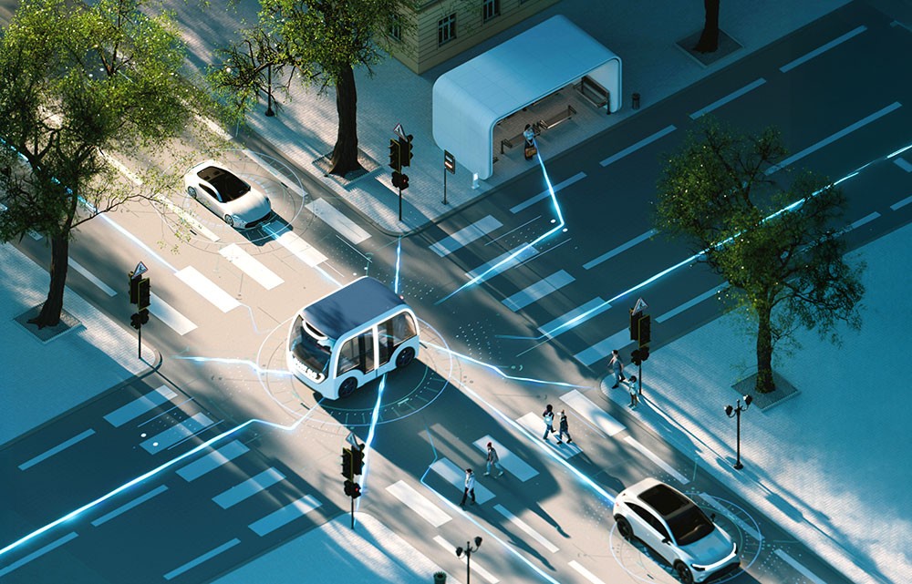 Autonomous Driving | Mobility of the Future | Allianz