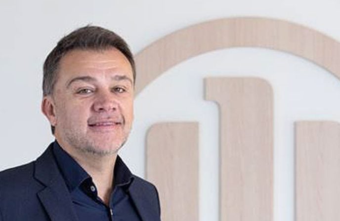 Portrait of Mario Anero Carcamo, Allianz Spain