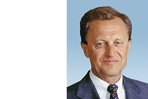Dr. Helmut Perlet, Vorsitzender des Aufsichtsrats der Allianz SE
