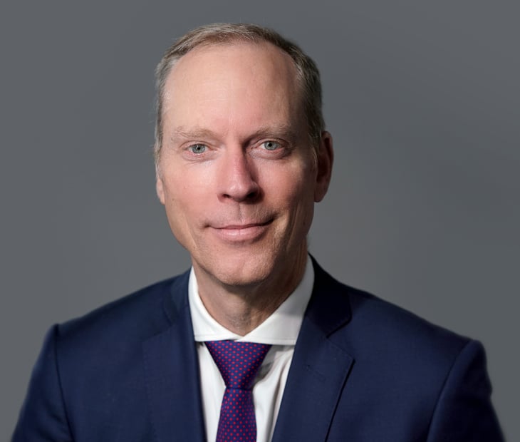 Matt Christensen, Global Head of Sustainability and Impact Investing, Allianz Global Investors