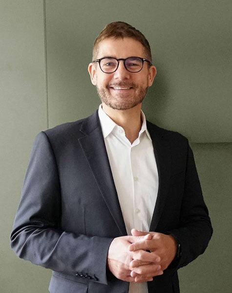 Philipp Räther, Datenschutzbeauftragter, Allianz