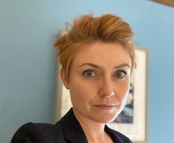 Nicola Ranger, Leader, Resilience and International Development Program at the Environmental Change Institute; and Executive Director for Oxford Martin Systemic Resilience Program