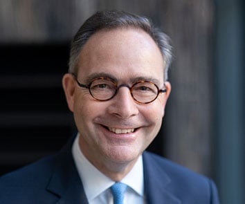 Klaus-Peter Röhler Vorstandsvorsitzender der Allianz Deutschland AG