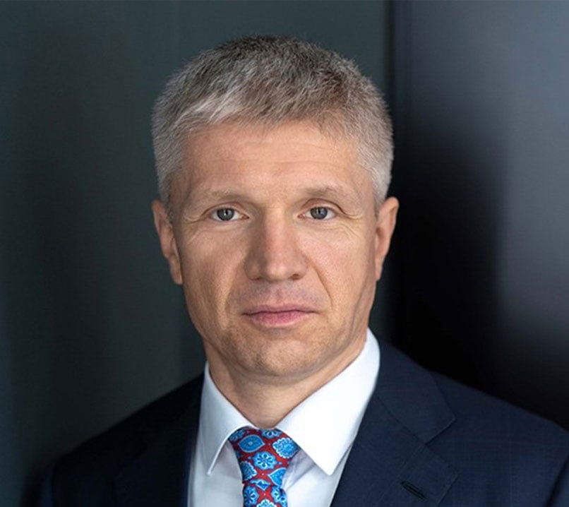 Günther Thallinger, Mitglied des Vorstands der Allianz