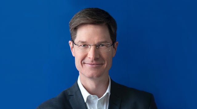 Portrait of Dr. Andreas Wimmer