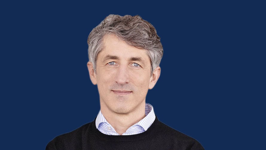 Portrait of Bernd Heinemann