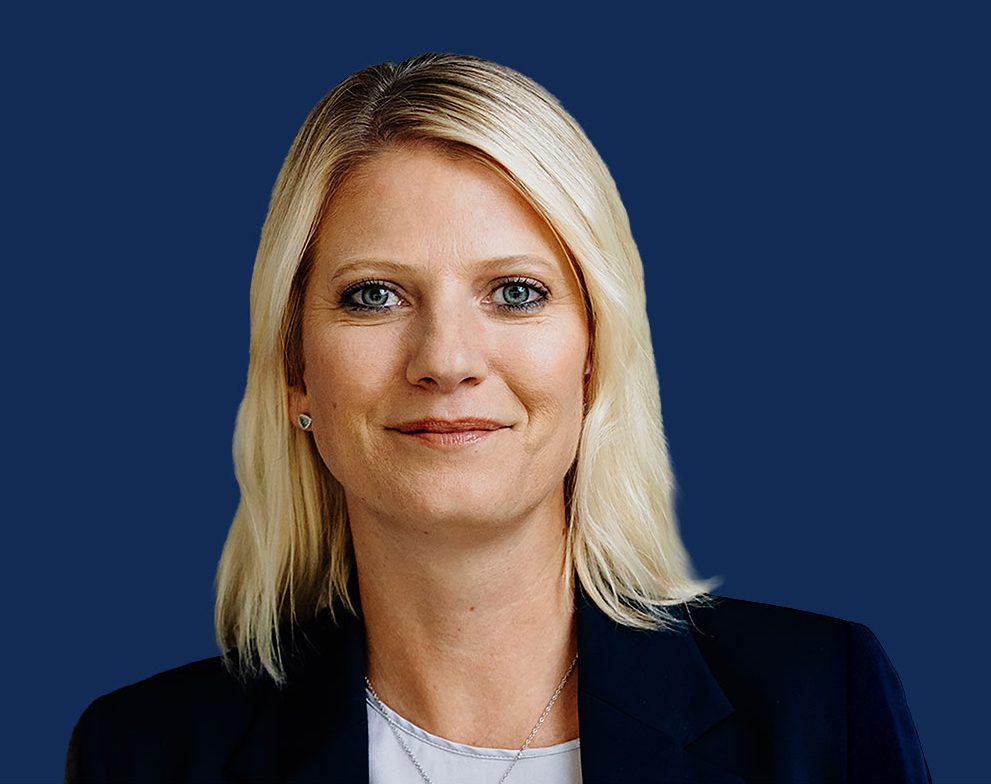 Portrait of Lucie Bakker