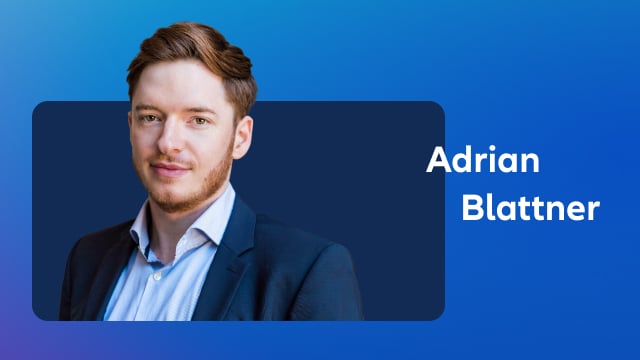 Adrian Blattner, Political Polarization Researcher Stanford University