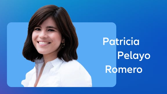 Das Foto von Patricia Pelaya Romero