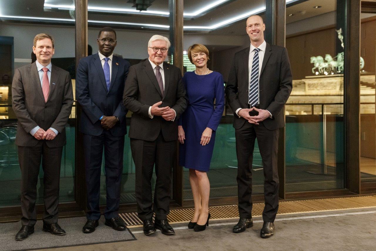 German Africa Prize 2017, Allianz Forum - Image Credit: Michael Fahrig