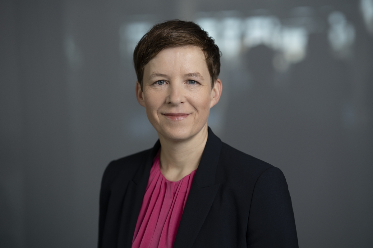Sibylle Steimen is Managing Director Advisory & Services at Allianz Re