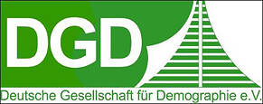 Logo Deutsche Gesellschaft für Demografie e.V. 