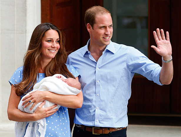 Wie auch immer die Zukunft wird, wünschen wir Prinz George und seiner ganzen Familie ein langes und gesundes Leben.