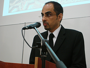Professor Yousef Meri: „Wir haben häufiger über die Zeiten der Auseinandersetzungen berichtet, als über die Zeiten des friedlichen Nebeneinanders.“