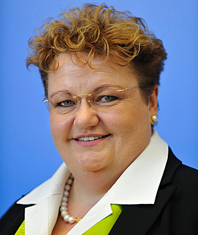 Brigitte Miksa, Leiterin von Allianz International Pensions: „Der so genannte Vertrag zwischen den Generationen ist intakt.“