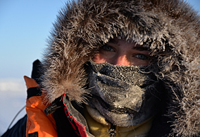 Die Abenteuer am Nordpol sollen Jugendlichen Werte wie Freundschaft, Mitgefühl und Teamgeist vermitteln. 