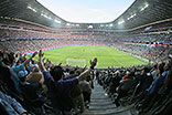 Unvergessliche Fakten für 10 Jahre Allianz Arena