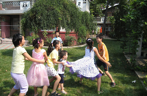 China: SOS Förderprogramm für Schulkinder
