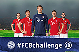 Dahoam im Netz: FC Bayern Team Presentation auf Facebook