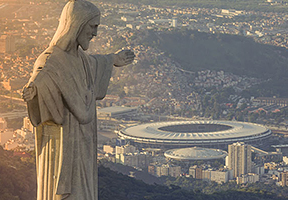 Rio ruft – als Freiwilliger bei den Paralympics.