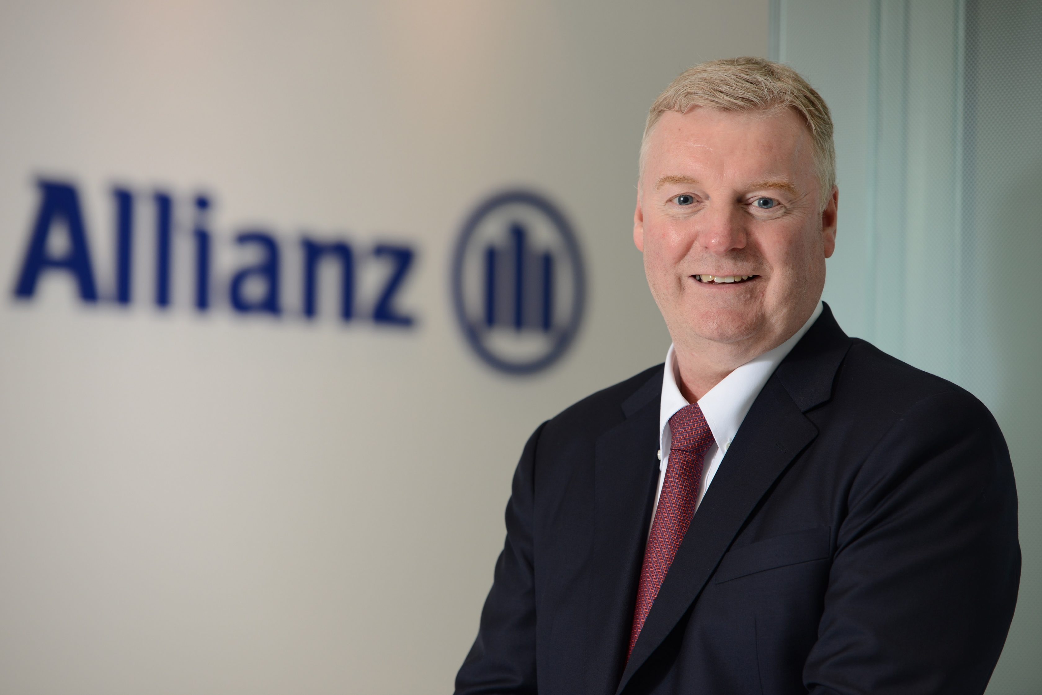Paul Groves, Allianz Head of Market Management für Asien