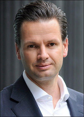 Christian Deuringer, Global Head of Brand Management bei der Allianz SE
