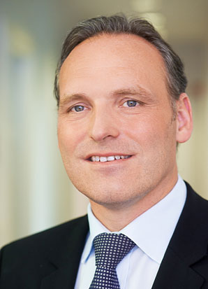 Dr. Armin Sandhövel, Chief Investment Officer Renewable Energies / Infrastructure Equity bei Allianz Global Investors 