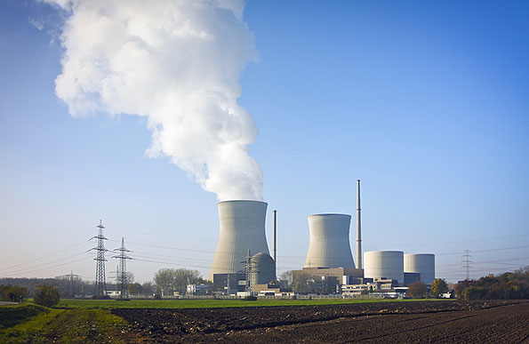 Das Atomkraftwerk Gundremmingen soll 2021 endgültig vom Netz gehen.