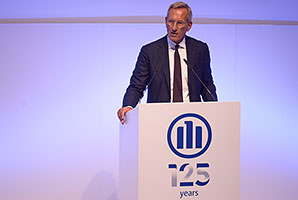 Michael Diekmann, Vorsitzender des Vorstands der Allianz SE