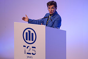 Christiana Figueres, Generalsekretärin der Klimarahmenkonvention der Vereinten Nationen