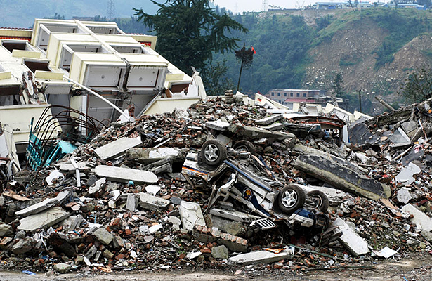 Vorbereitung bringt Schutz: Was tun bei einem Erdbeben?