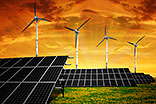 Wie erneuerbare Energien Nutzen bringen können