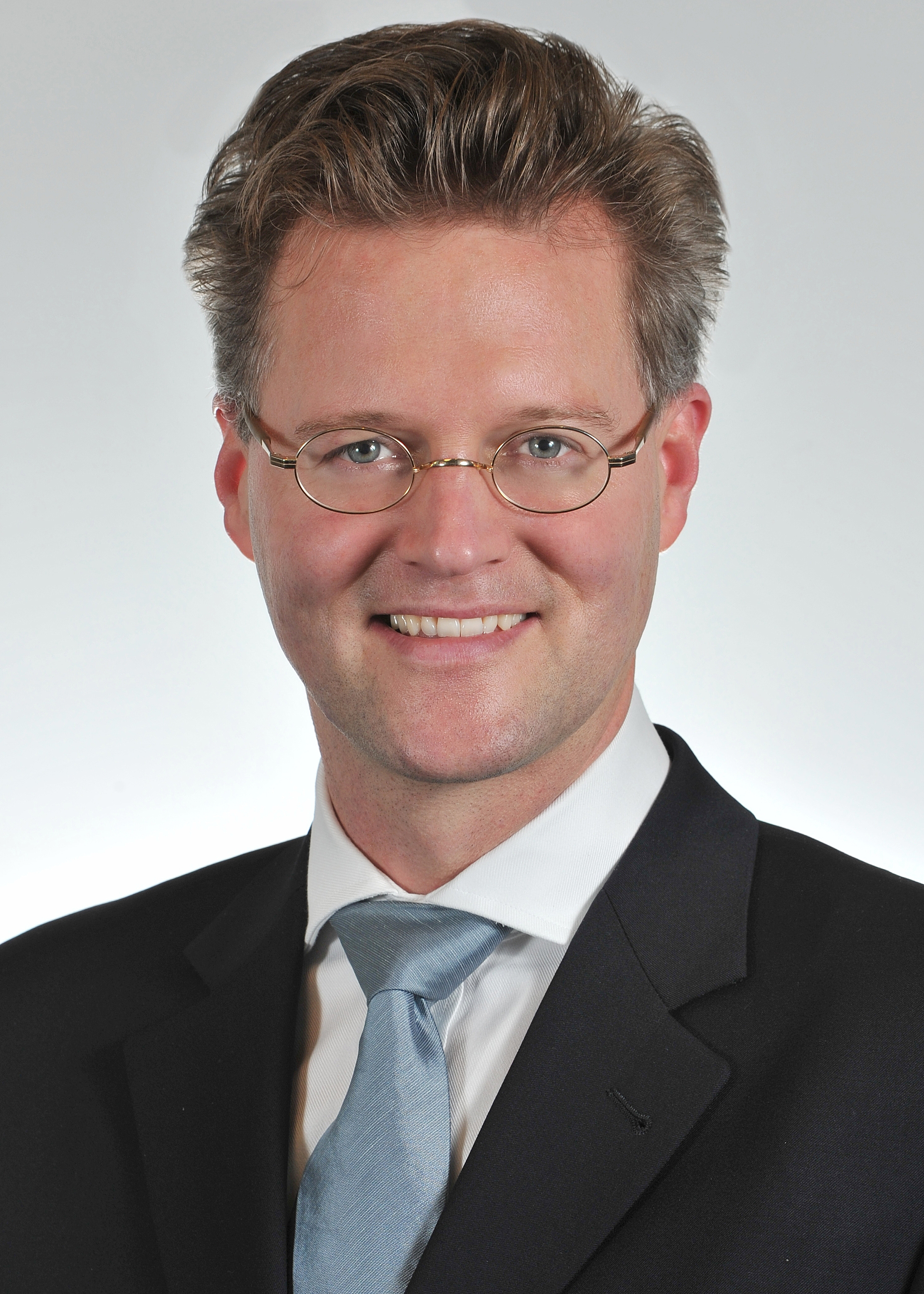Jörg Ahrens, Global Head of Key Case Management und Leiter der Harvey Loss Event Task Force