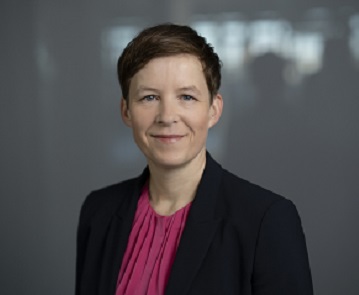 Sibylle Steimen, Managing Director Advisory & Services, Allianz Re